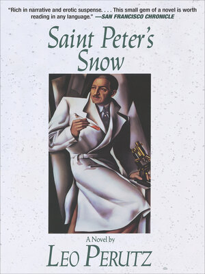 cover image of Saint Peter's Snow